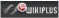 WIKIPLUSマーク
